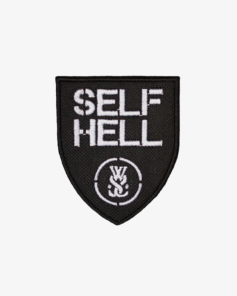 SELF HELL PATCH