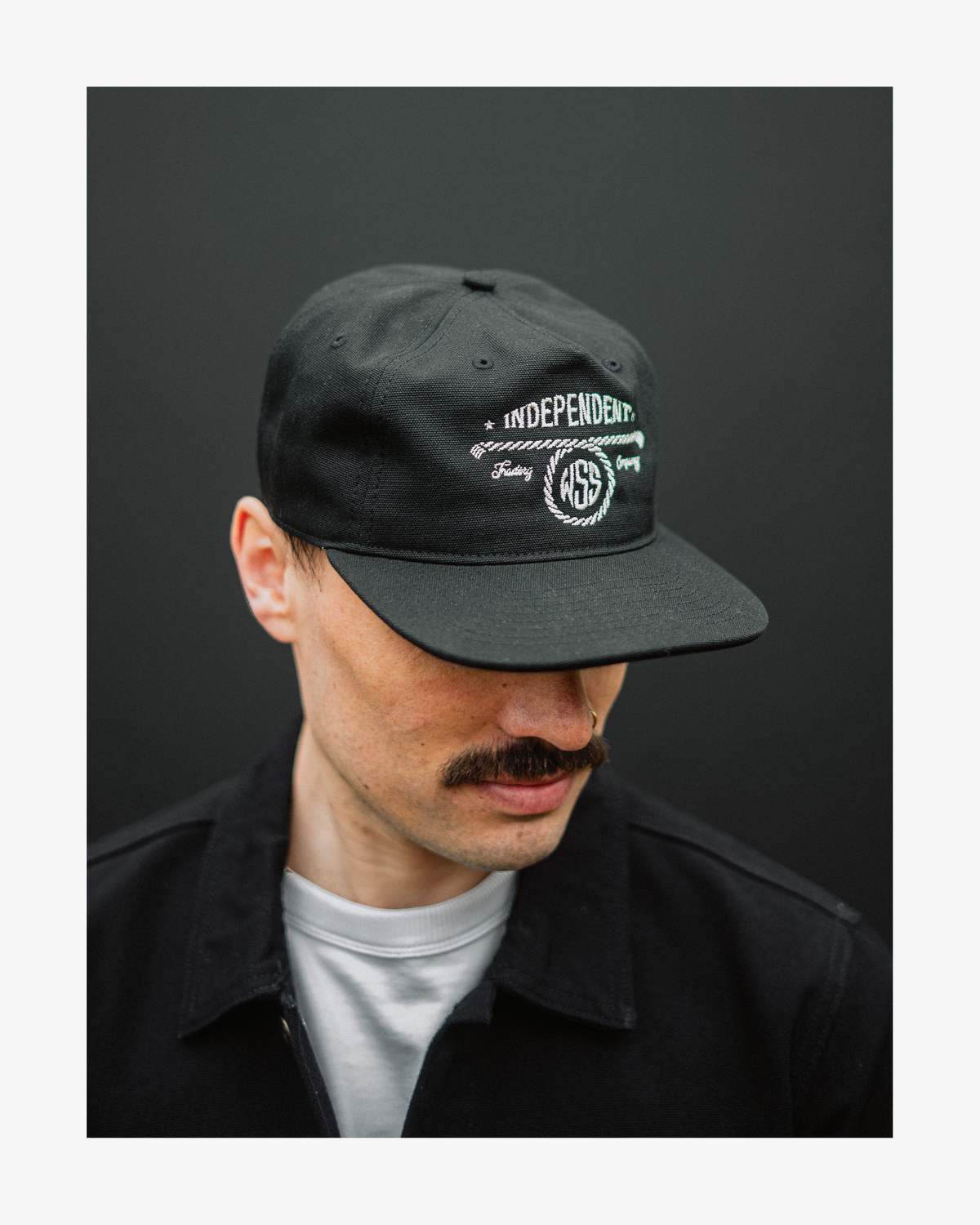 INDEPENDENT CAP