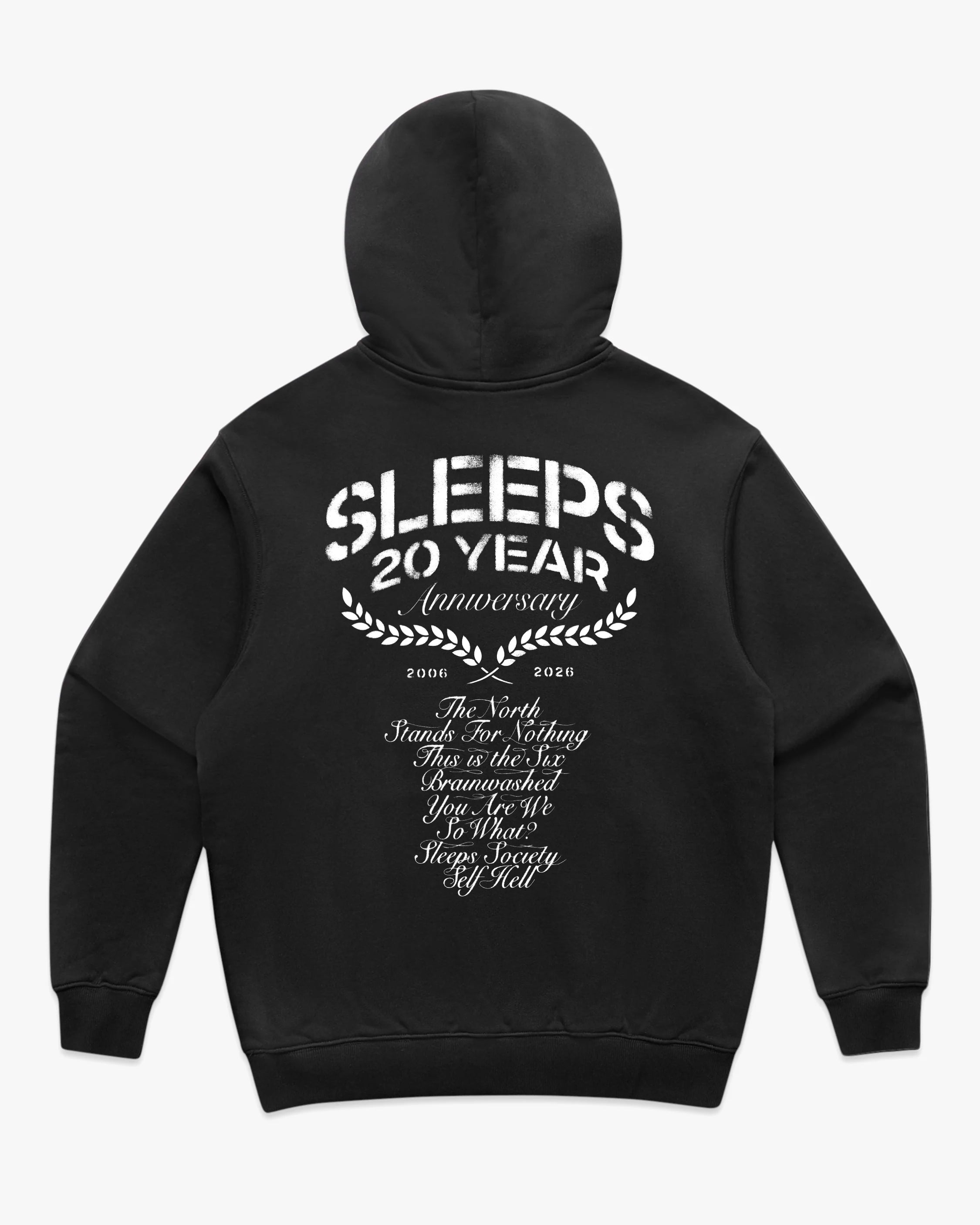 While She Sleeps Official Store