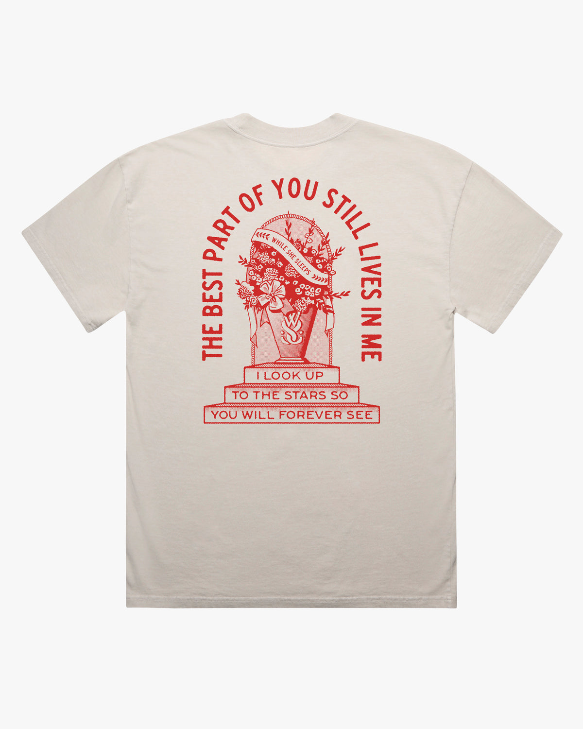 COURAGE T-SHIRT