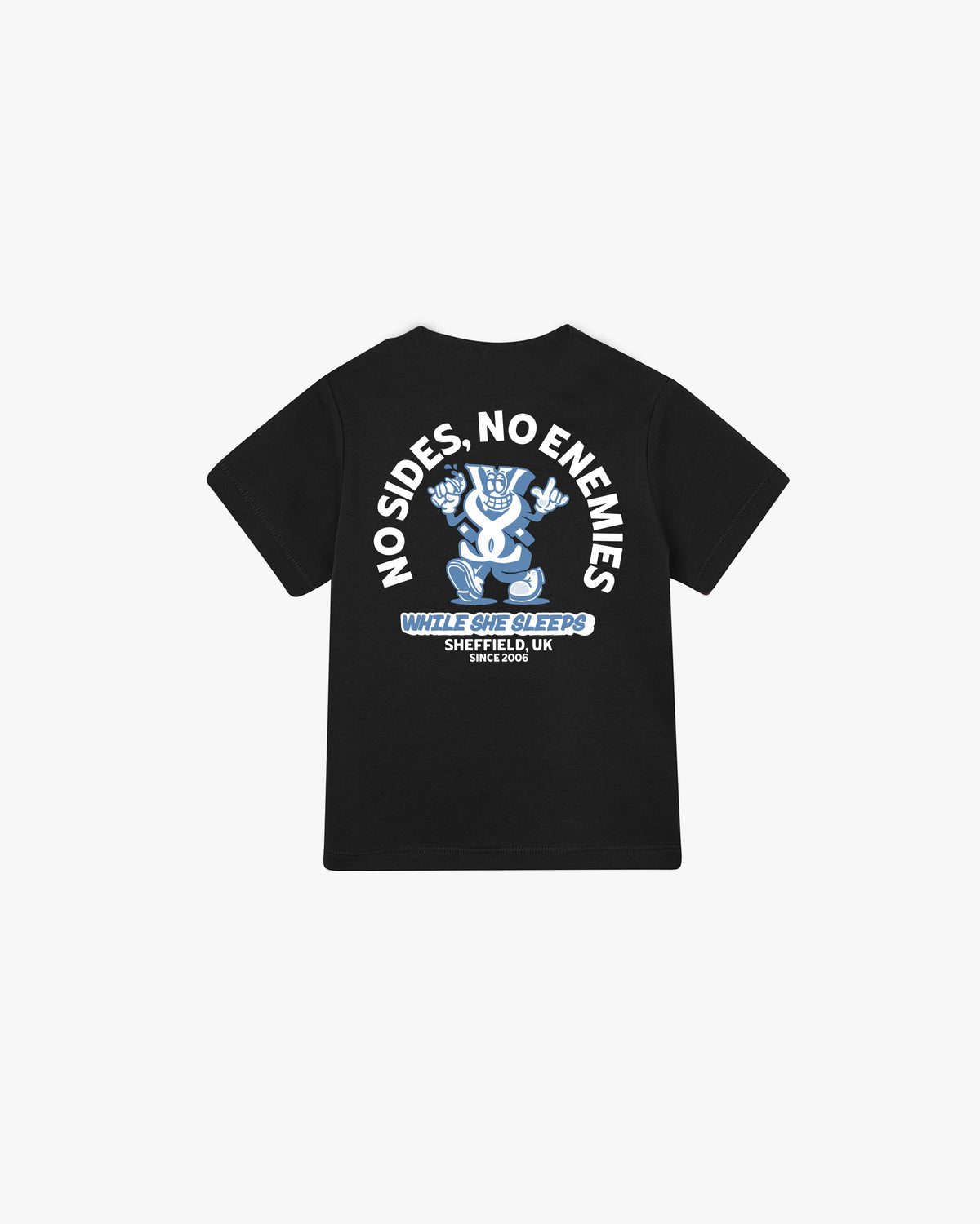 MASCOT TODDLER & KIDS T-SHIRT