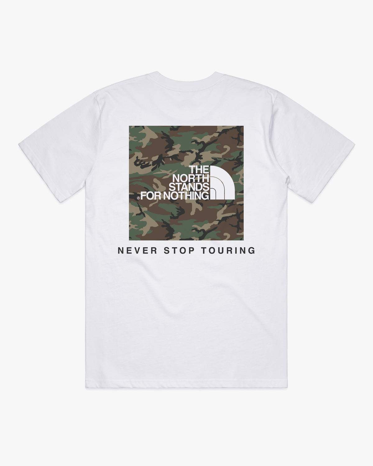 THE NORTH T-SHIRT