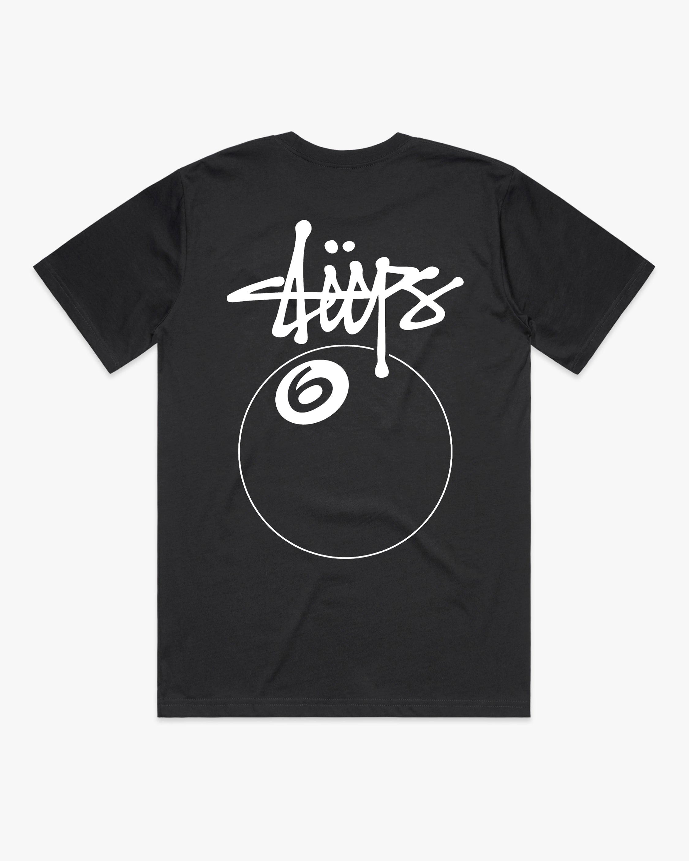 WORLDWIDE CREW T-SHIRT – SLEEPS BROTHERS.