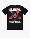 SELF HELL PENTAGRAM T-SHIRT