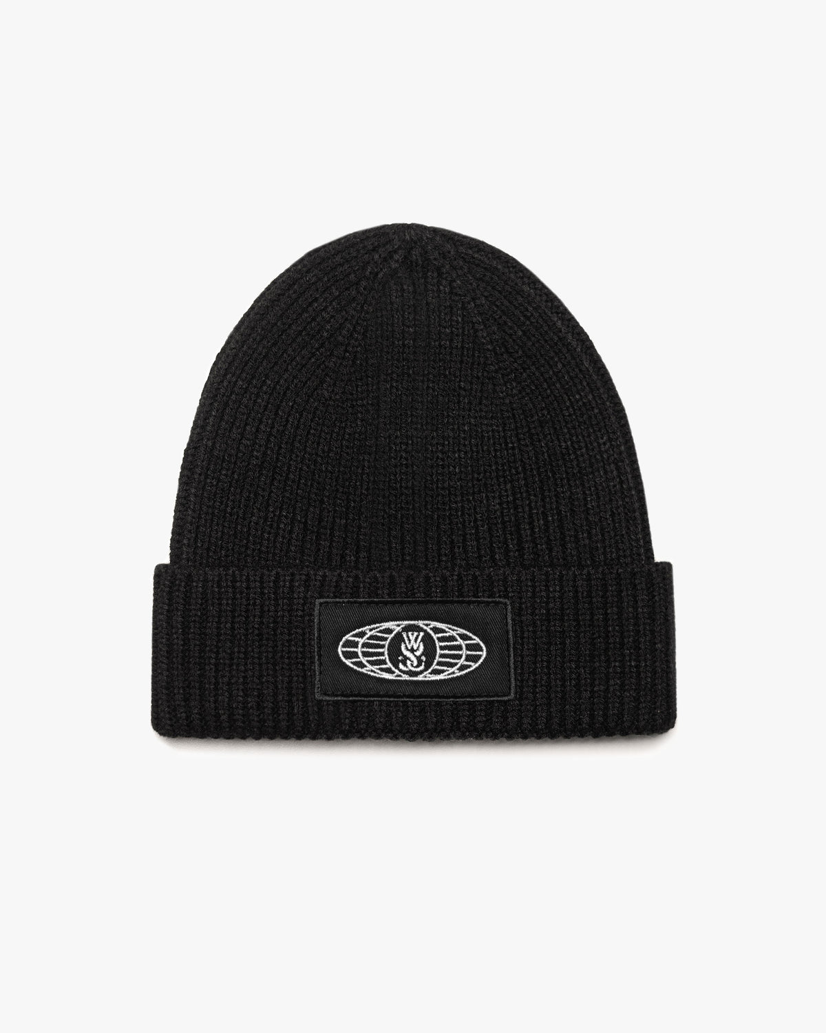 Nile Beanie Hat Scarab Band Logo Nuovo Ufficiale Nero Unisex Jersey Print Size One Size