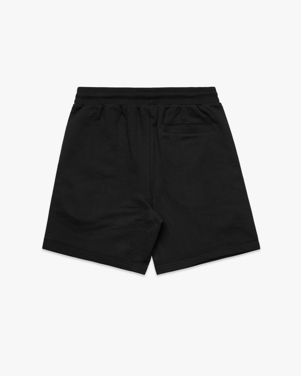 SELF HELL SHORTS - BLACK