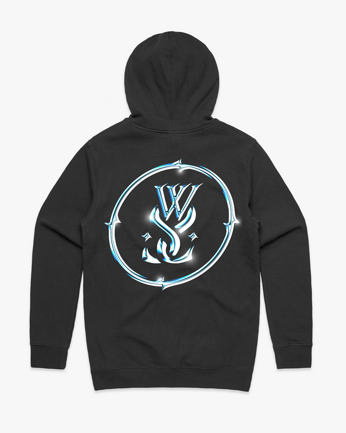 CHROME HOODIE