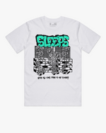 SLEEPS CITY T-SHIRT