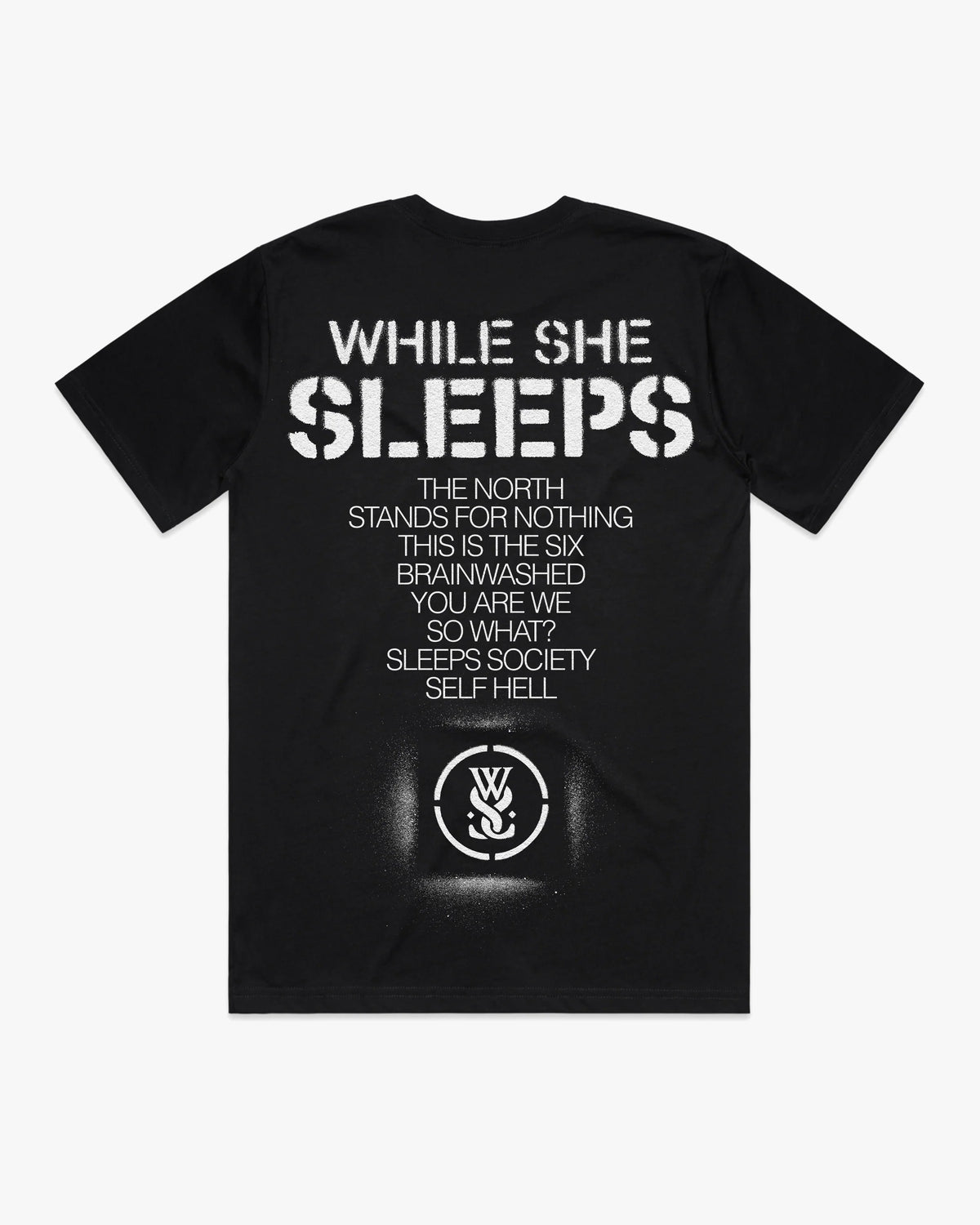 DISCOG EMBLEM T-SHIRT