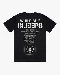 DISCOG EMBLEM T-SHIRT