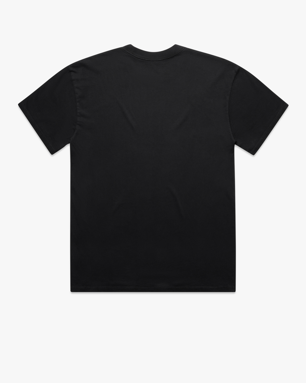 DEATH TRAITORS T-SHIRT - FADED BLACK