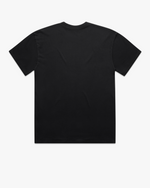 DEATH TRAITORS T-SHIRT - FADED BLACK