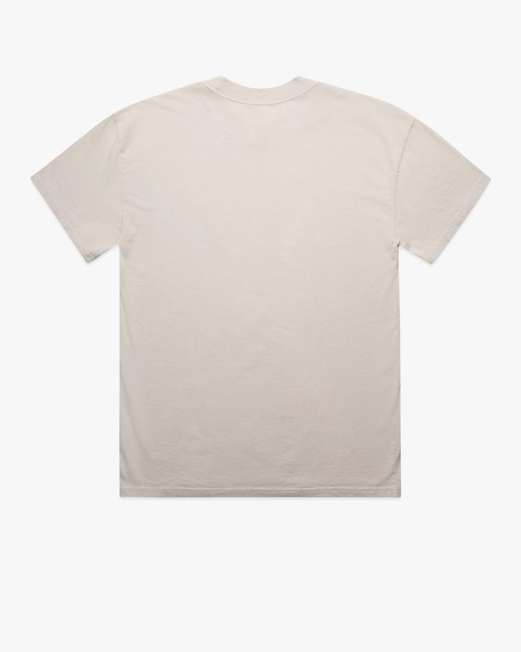 DEATH TRAITORS T-SHIRT - BONE