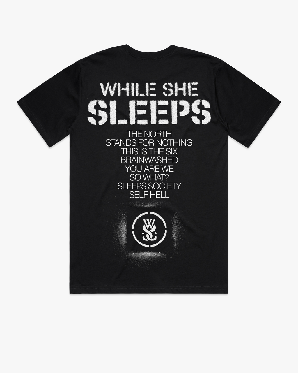 DISCOG EMBLEM T-SHIRT