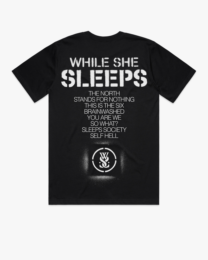 DISCOG EMBLEM T-SHIRT