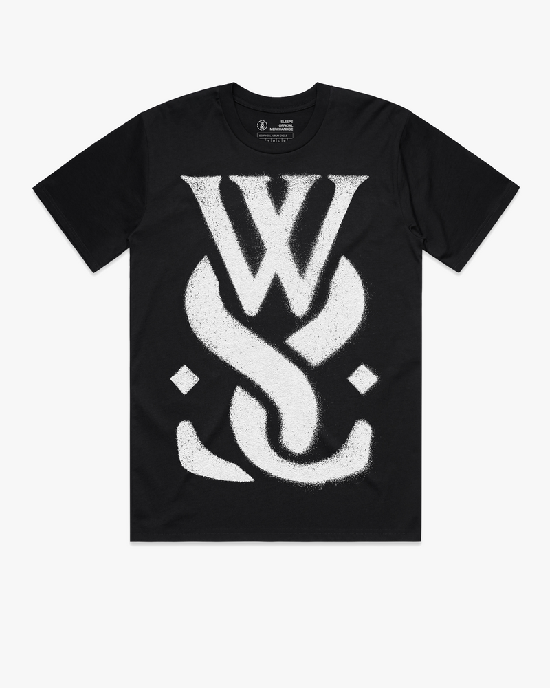 DISCOG EMBLEM T-SHIRT