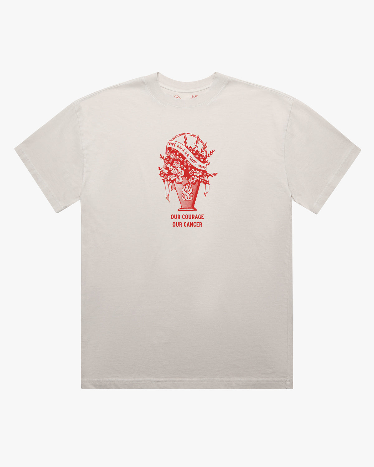 COURAGE T-SHIRT