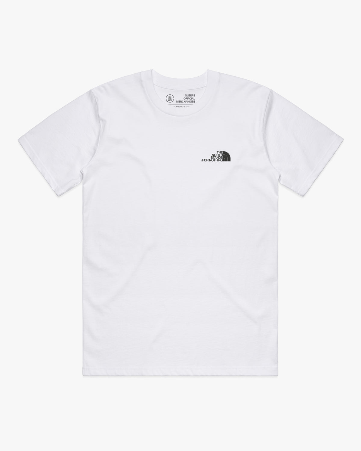 THE NORTH T-SHIRT