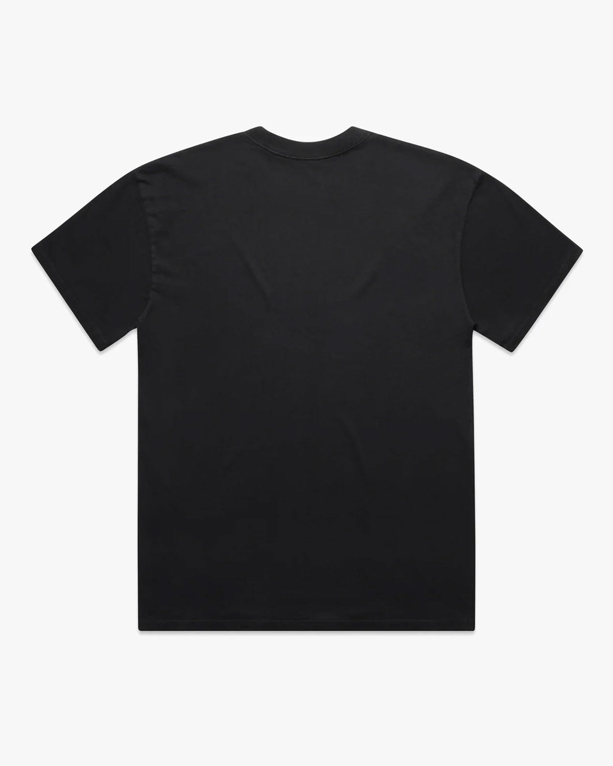 DEATH TRAITORS T-SHIRT - FADED BLACK