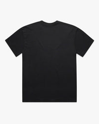 DEATH TRAITORS T-SHIRT - FADED BLACK