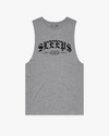 FOUNDATION VEST - GREY