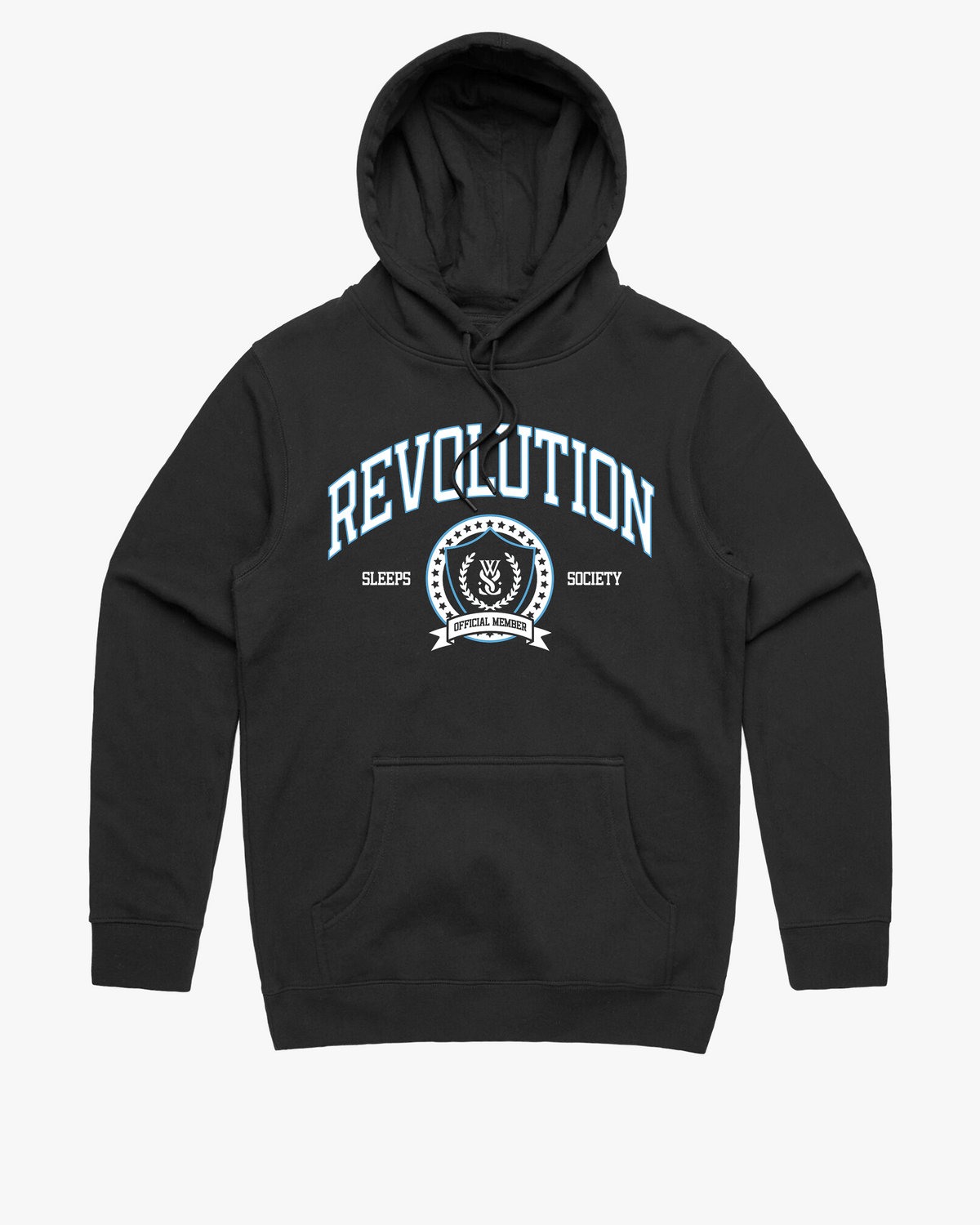 REVOLUTION HOODIE