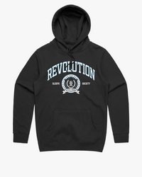 REVOLUTION HOODIE
