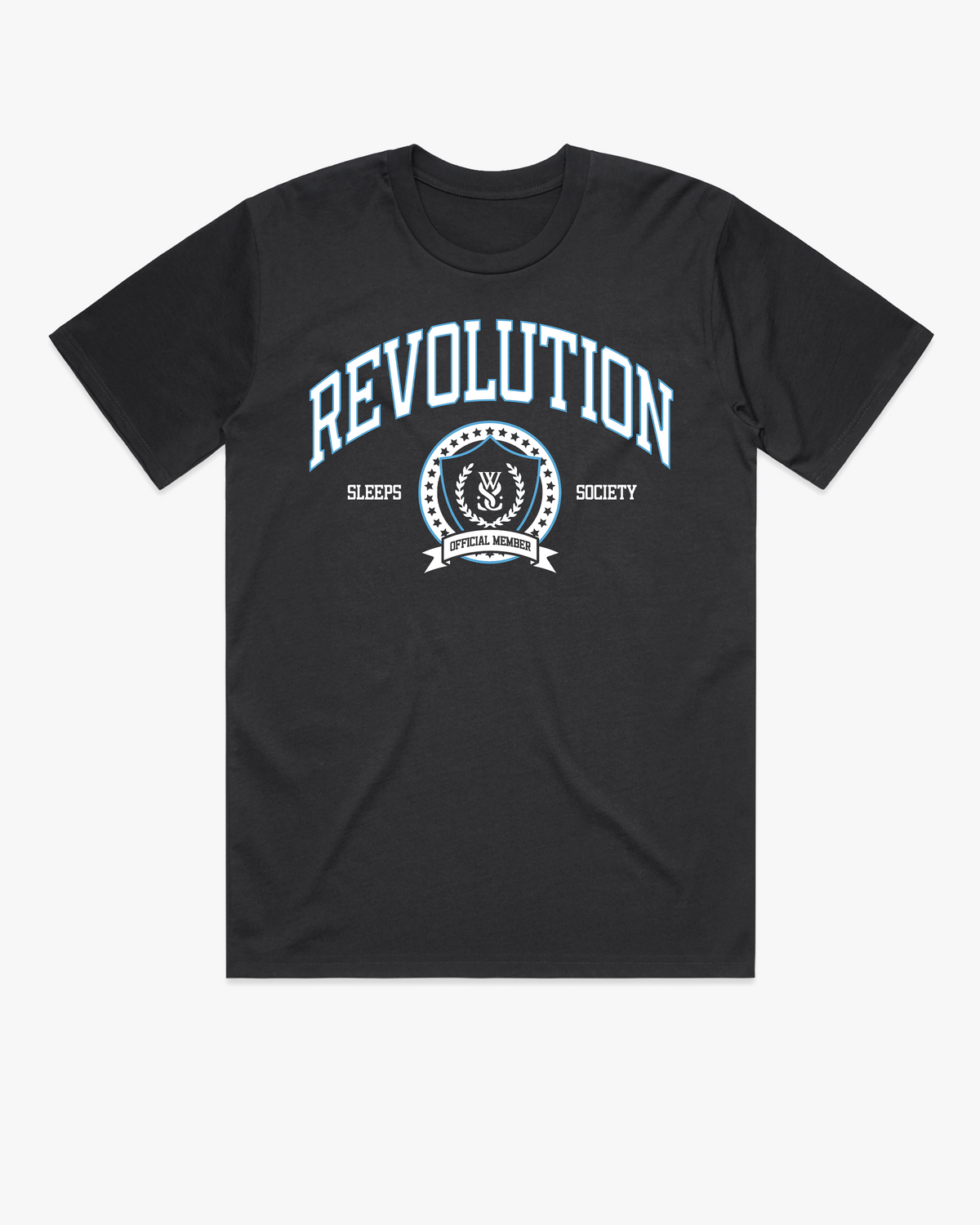 REVOLUTION T-SHIRT