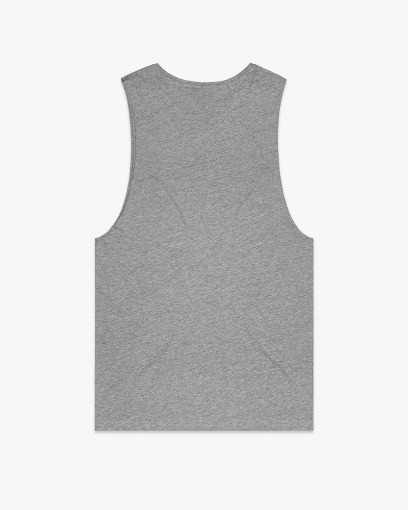 FOUNDATION VEST - GREY