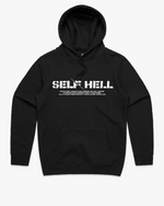 SELF HELL PULLOVER HOODIE