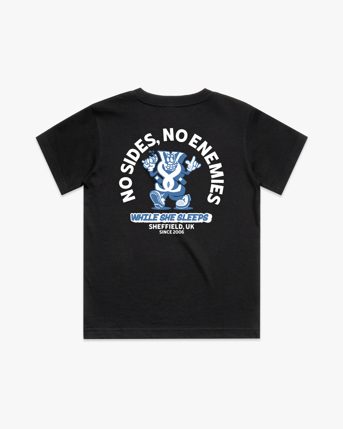 kohjiya KIDS NEVER MET SHOW Tシャツ S MASCOT TODDLER & KIDS T-SHIRT – SLEEPS BROTHERS.