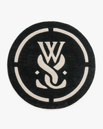 SLEEPS EMBLEM RUG