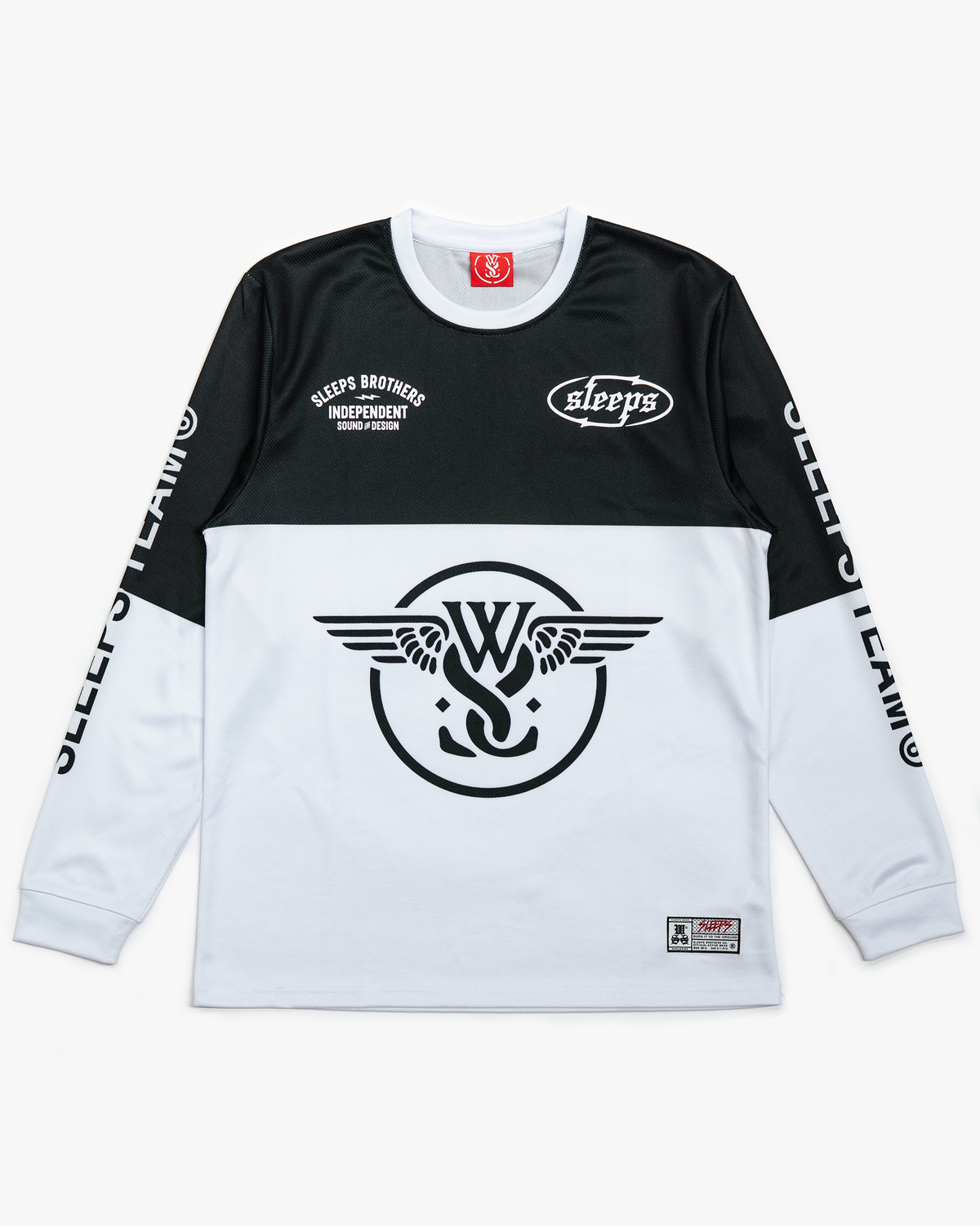 MOTO JERSEY
