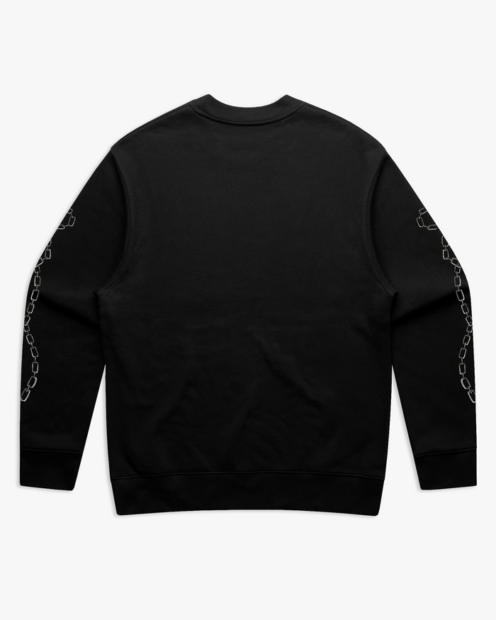 NOCTURNAL CREW NECK