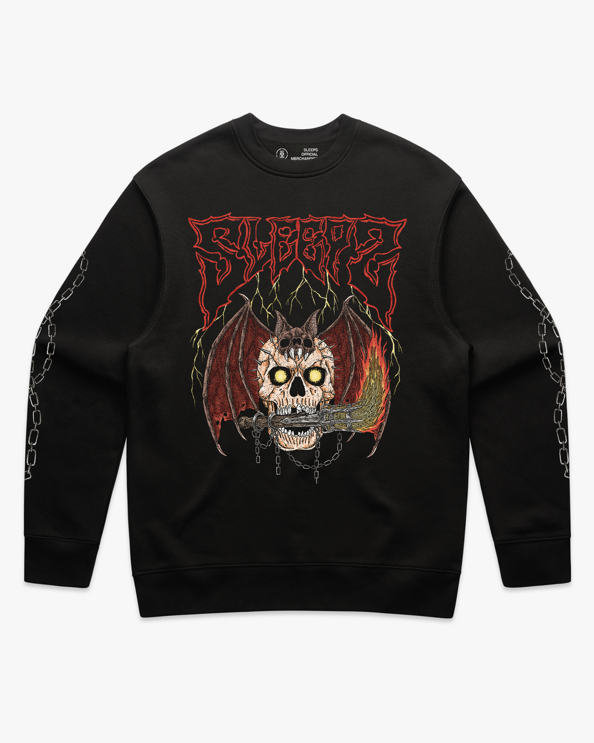 NOCTURNAL CREW NECK