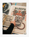 DEATH TRAITORS SCREENPRINT