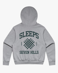 SEVEN HILLS HOODIE