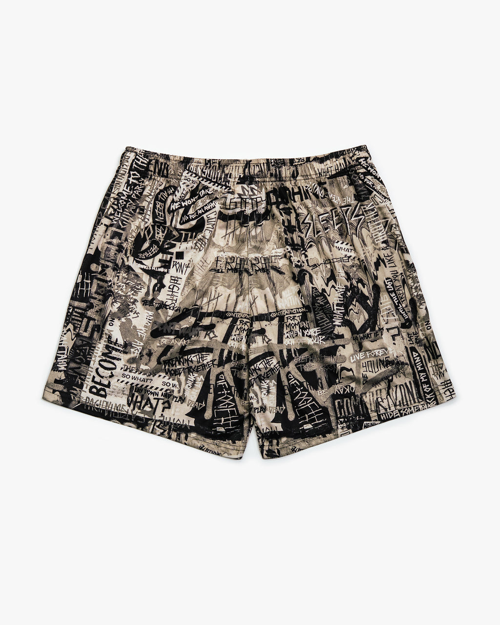 SO WHAT? SHORTS