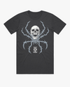 SOCIAL SKULL T-SHIRT