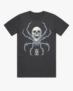 SOCIAL SKULL T-SHIRT