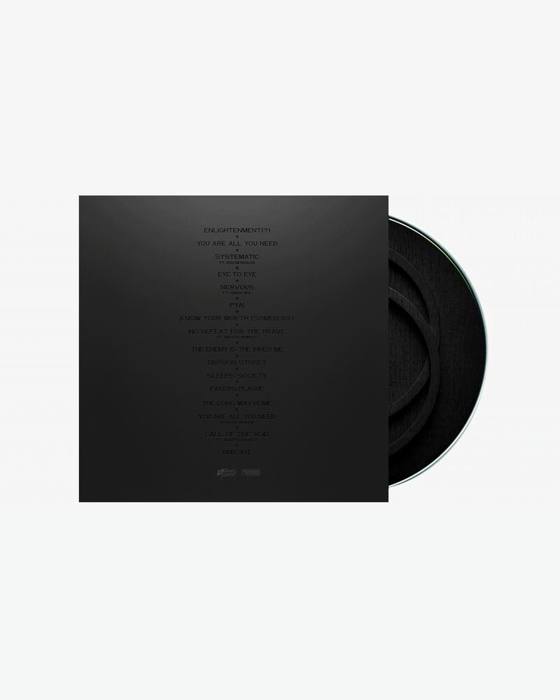 SLEEPS SOCIETY SPECIAL EDITION CD