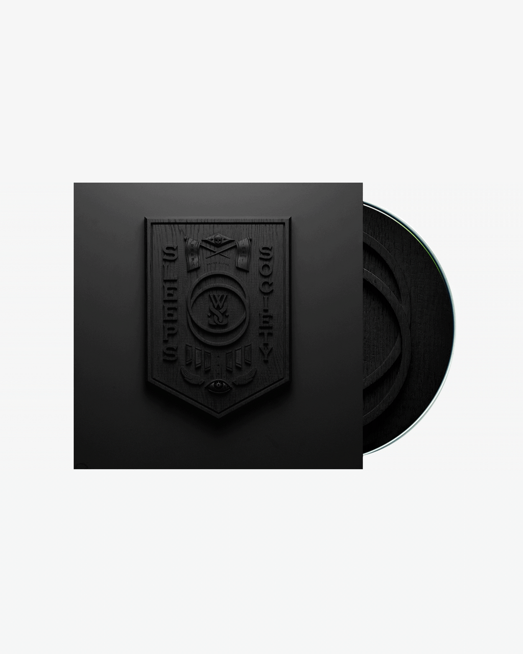 SLEEPS SOCIETY SPECIAL EDITION CD – SLEEPS BROTHERS.