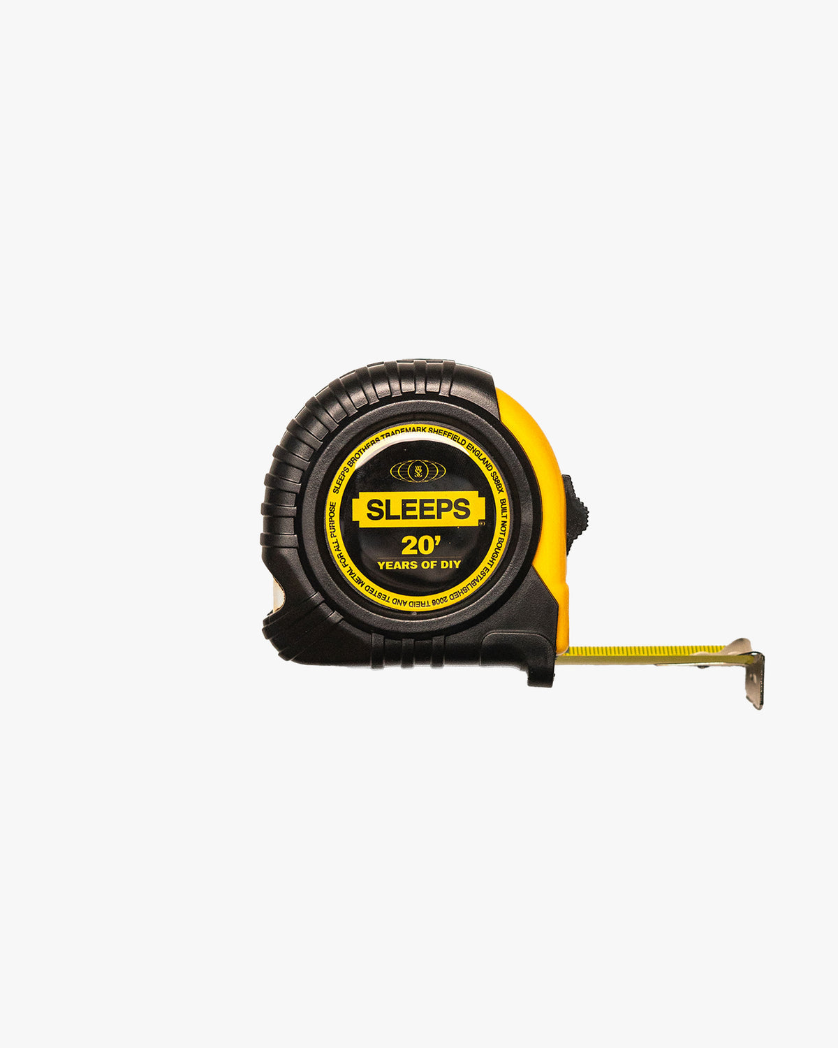 SLEEPS TAPE MEASURE