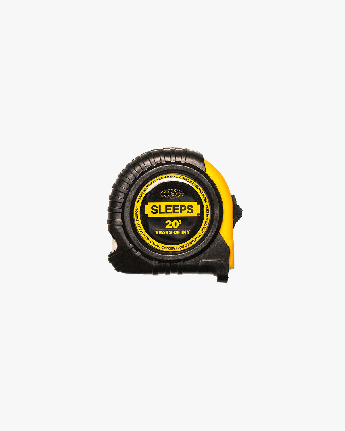 SLEEPS TAPE MEASURE