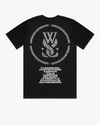 SCANDINAVIA 2025 TOUR T-SHIRT