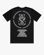 SCANDINAVIA 2025 TOUR T-SHIRT