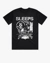 SCANDINAVIA 2025 TOUR T-SHIRT