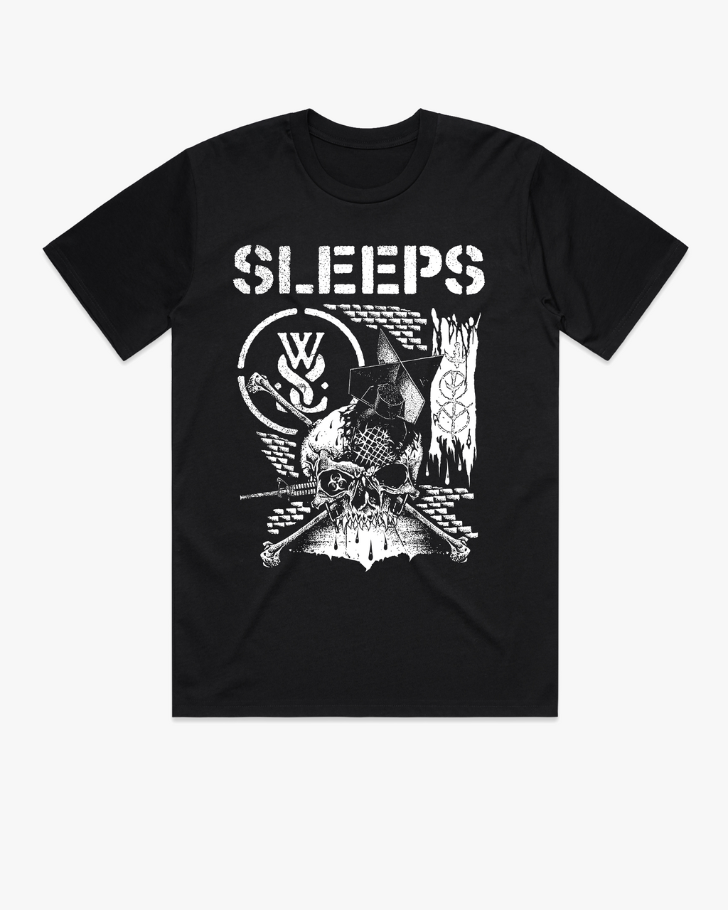 SCANDINAVIA 2025 TOUR T-SHIRT