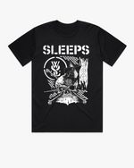 SCANDINAVIA 2025 TOUR T-SHIRT