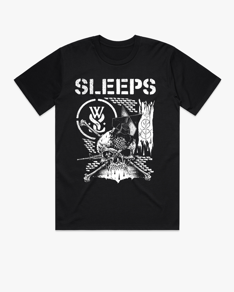 SCANDINAVIA 2025 TOUR T-SHIRT